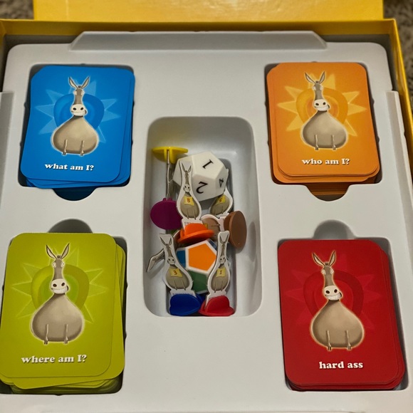 Smart ass board game - Picture 4 of 4